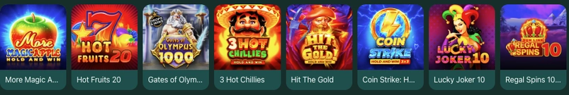 Sultan Games Casino
